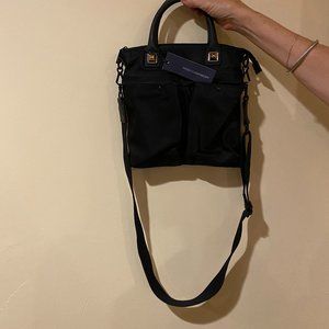 NWT Rebecca Minkoff Black Crossbody